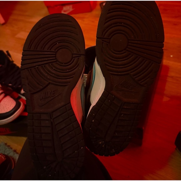 Nike dunks teal - Picture 2 of 4